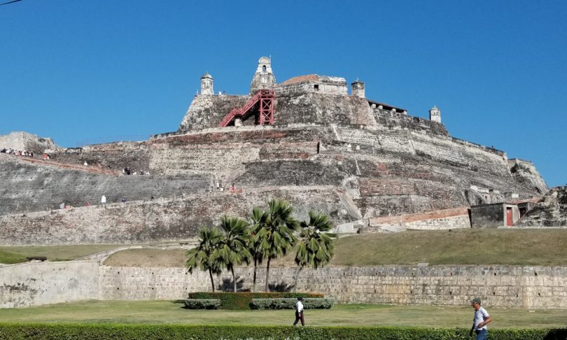 San Felipe Castle