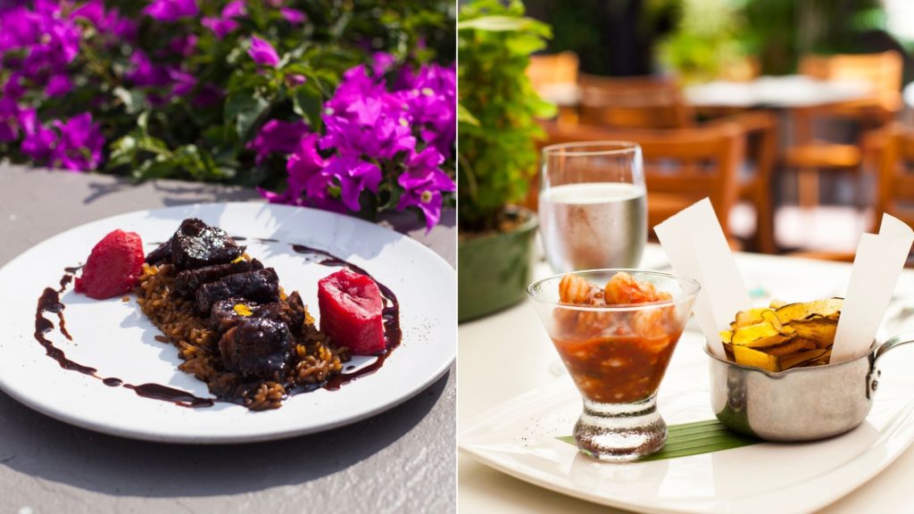 best restaurants in cartagena