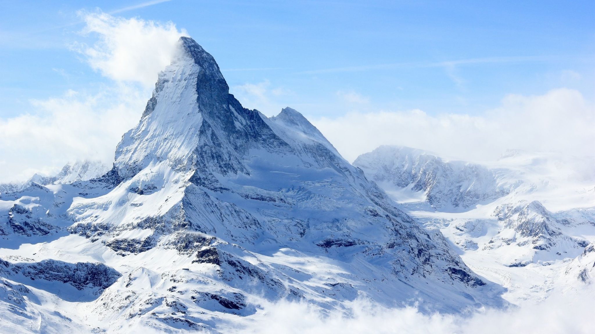 Switzerland Mountains (The Best And Most Famous) - Life Is A Journey Of ...