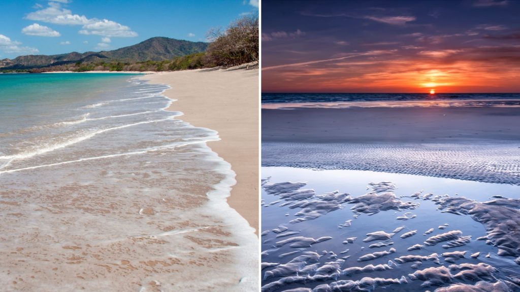 best beaches in costa rica