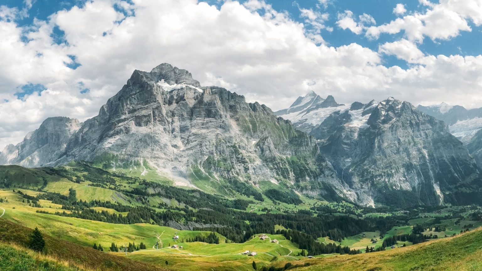 Switzerland Mountains (The Best and Most Famous) - Life Is a Journey of ...