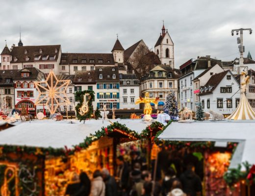 christmas in switzerland