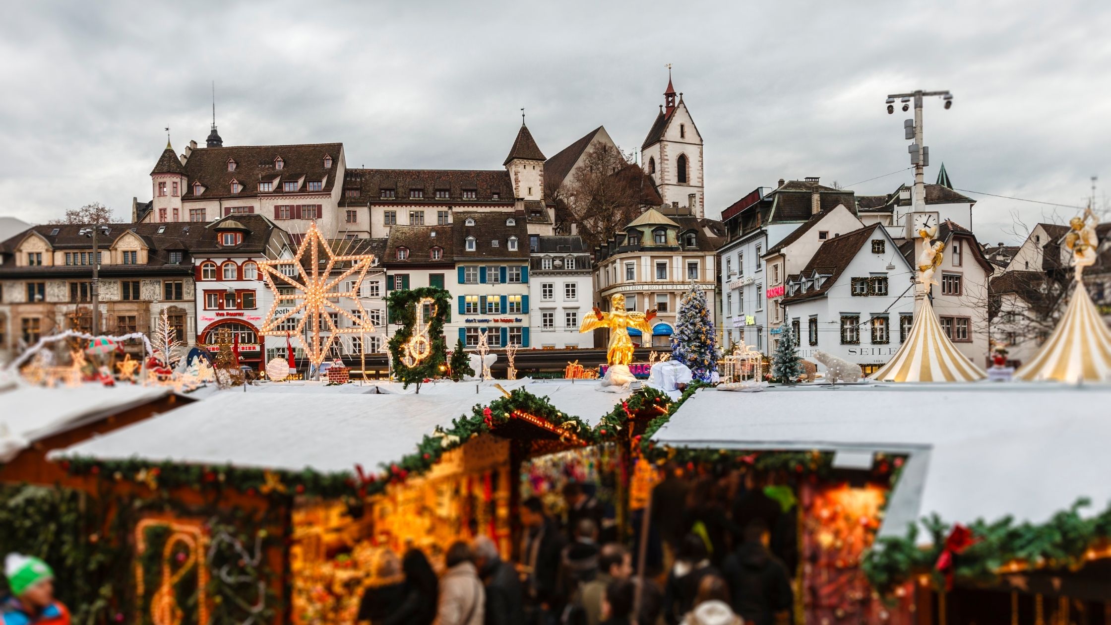 Christmas in Switzerland (Where to Go) Life Is a Journey of Escapes