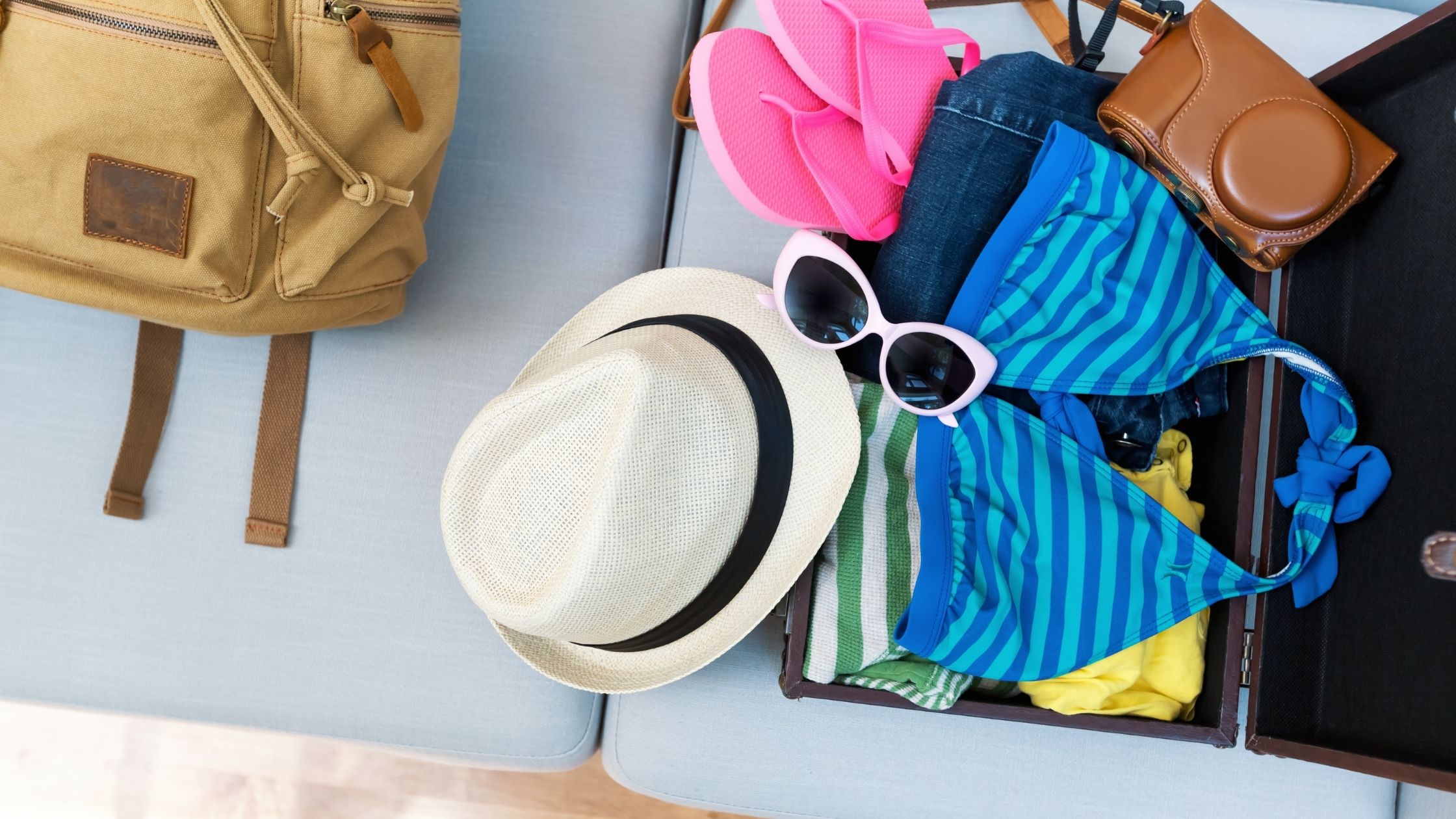 costa rica packing list