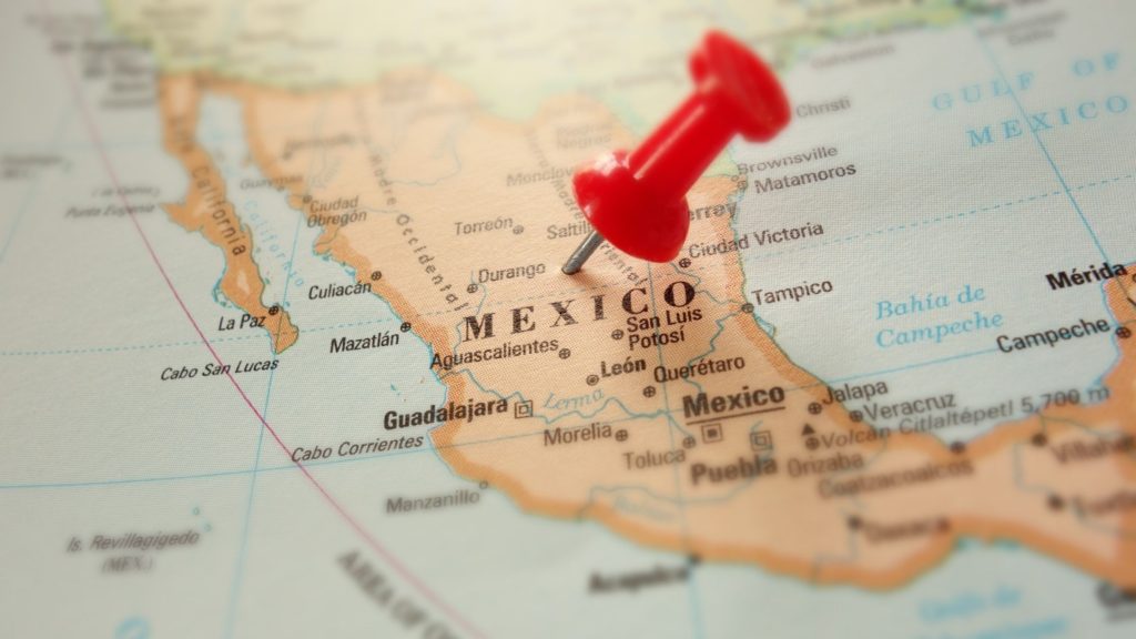 mexico packing list