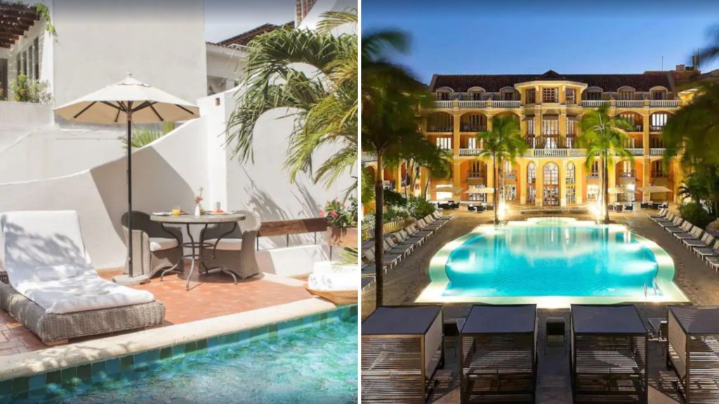 best hotels in cartagena