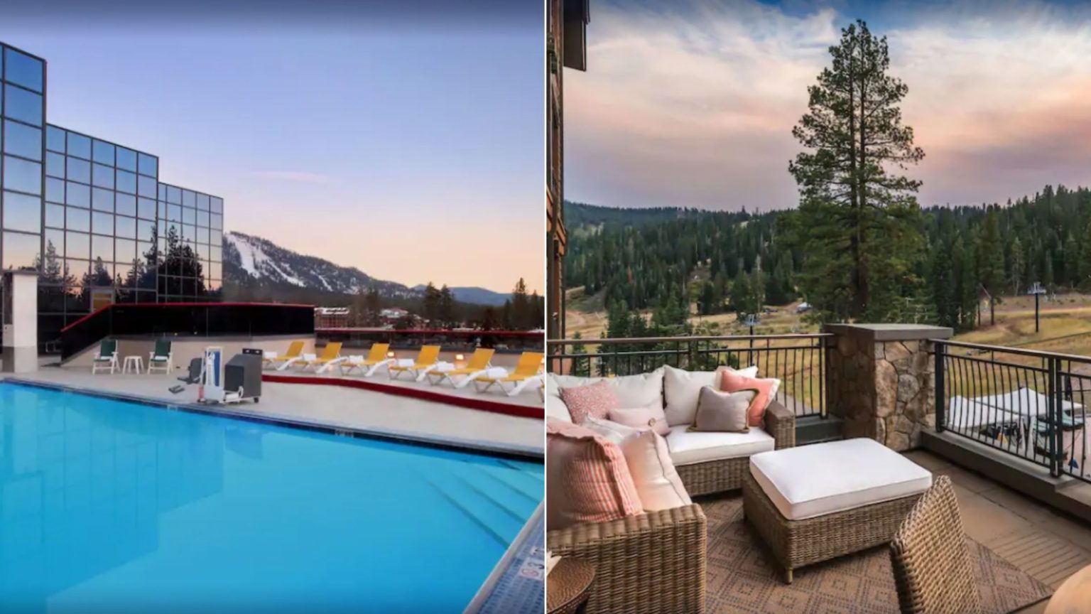 12 Best Lake Tahoe Luxury Hotels - Life Is A Journey Of Escapes