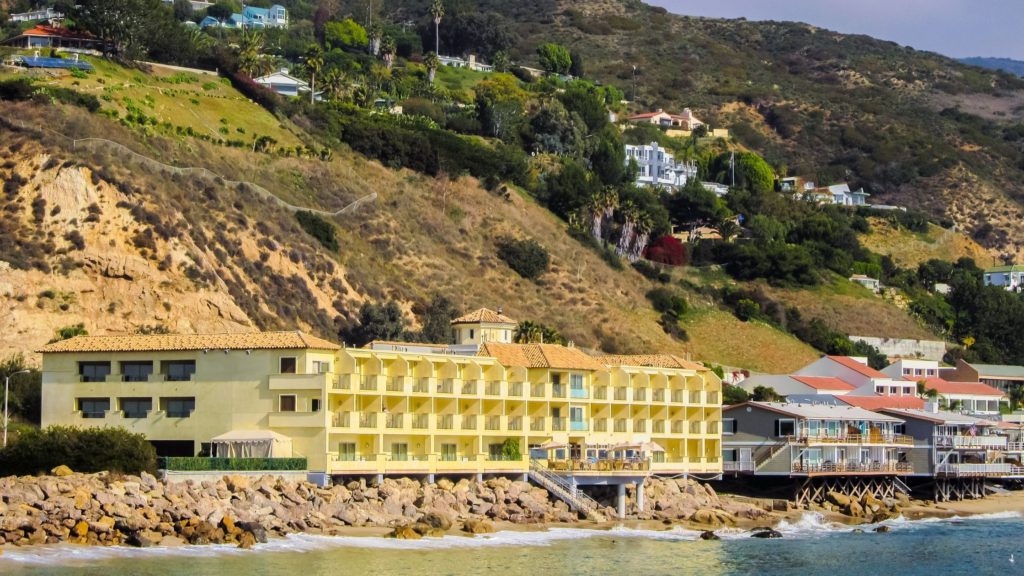where to stay in malibu