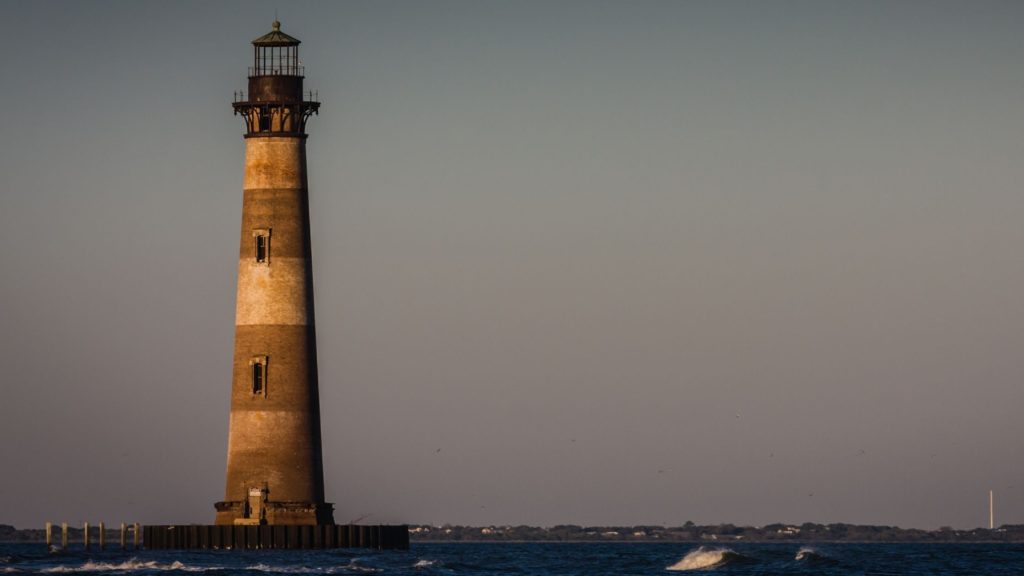 Morris Island Lighthouse