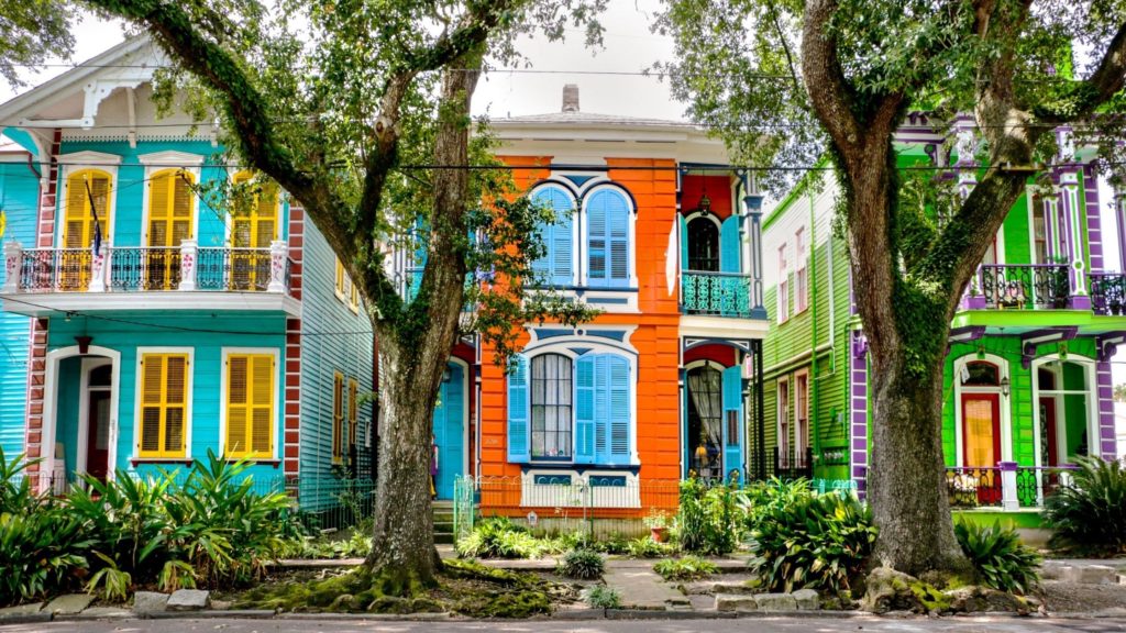 NOLA'S Neighborhoods