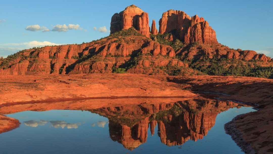 best time to visit sedona