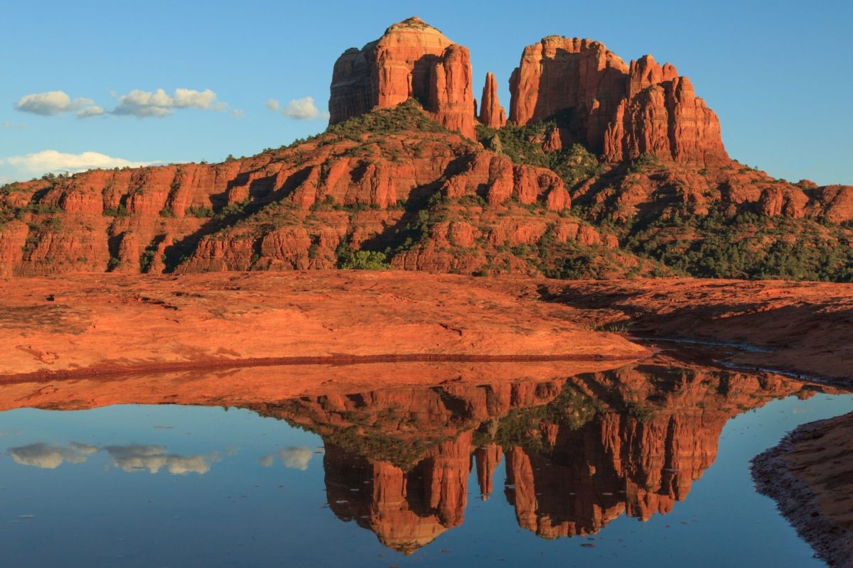 best time to visit sedona