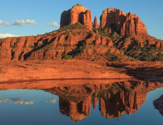 best time to visit sedona