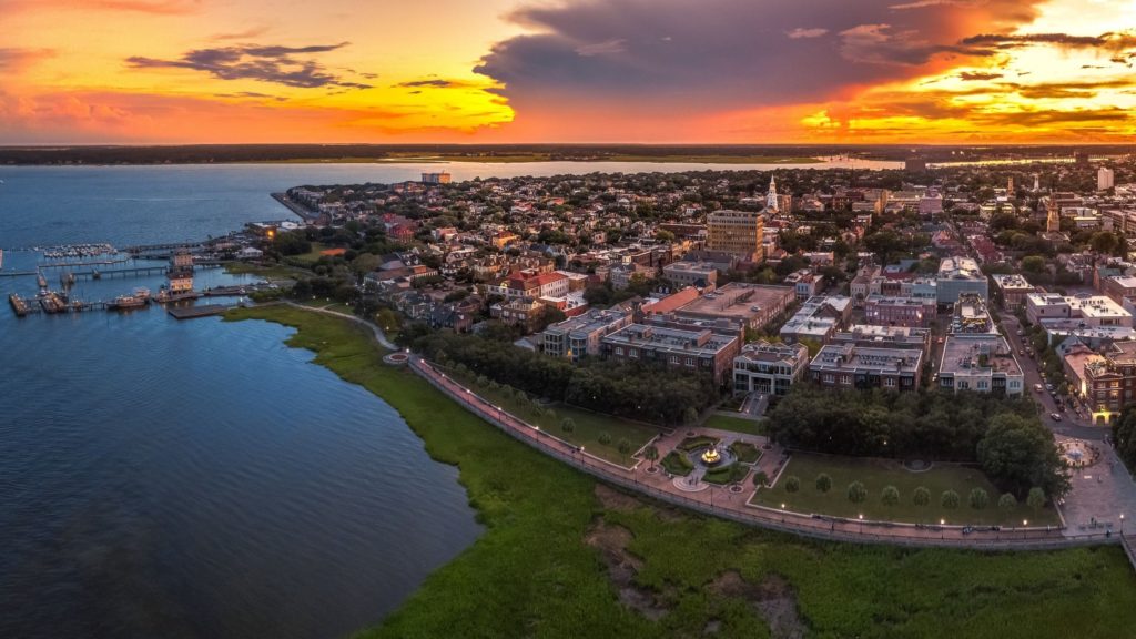 free things to do in charleston sc