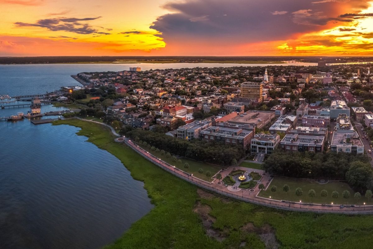free things to do in charleston sc