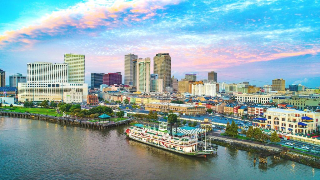 free things to do in new orleans