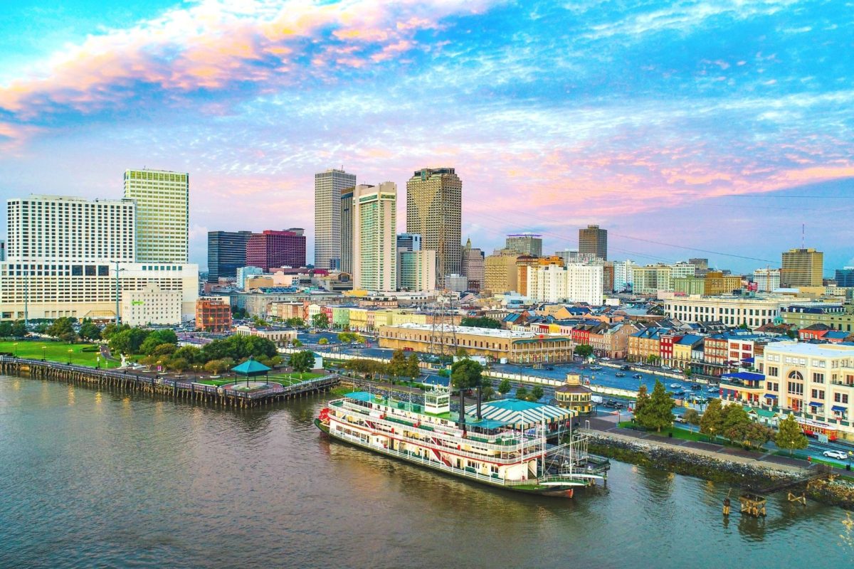 free things to do in new orleans