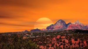 Sedona Sunset Spots: Best Places To Watch Sedona Sunsets - Life Is a