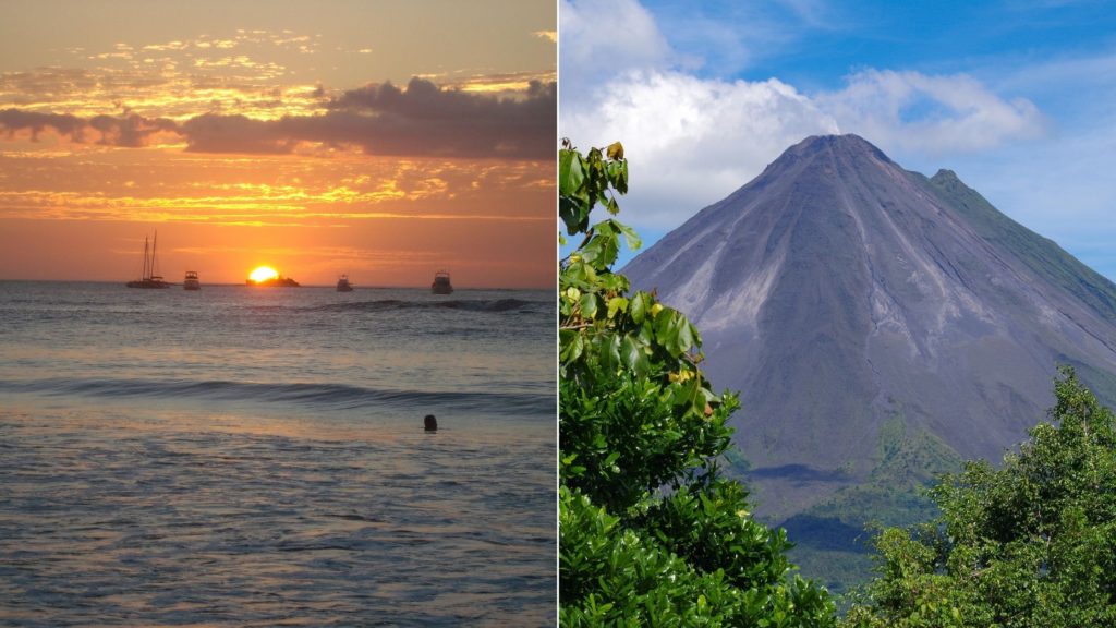 best excursions in costa rica