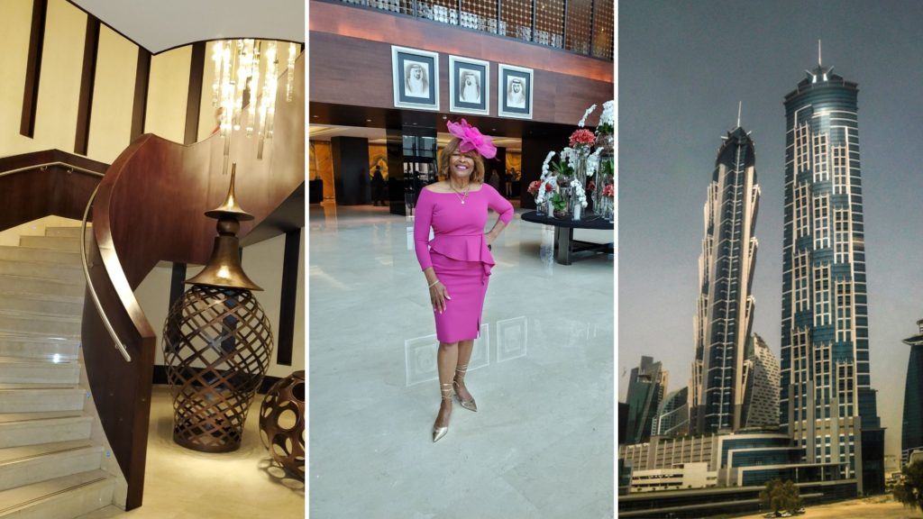 JW Marriott Marquis Hotel Dubai review