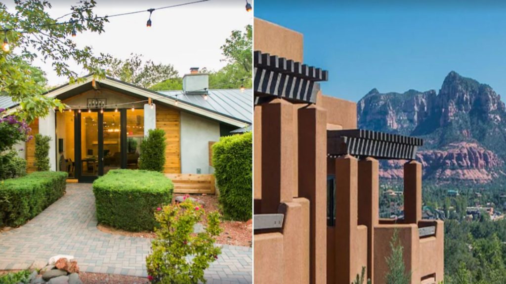 best boutique hotels in sedona