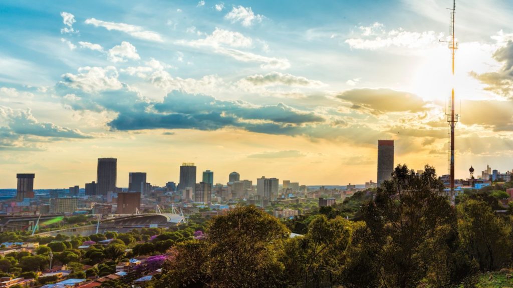 best hotels in johannesburg