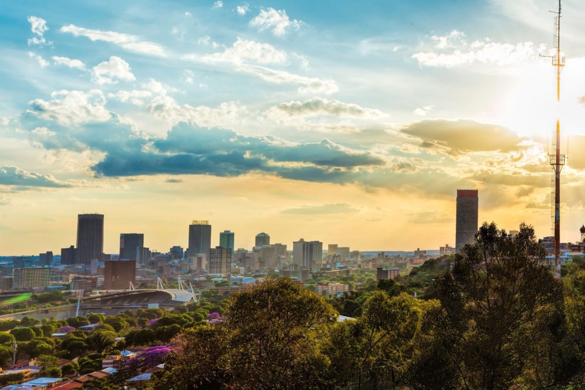 best hotels in johannesburg