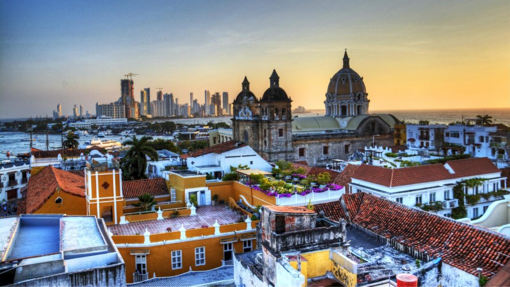 best time to visit cartagena