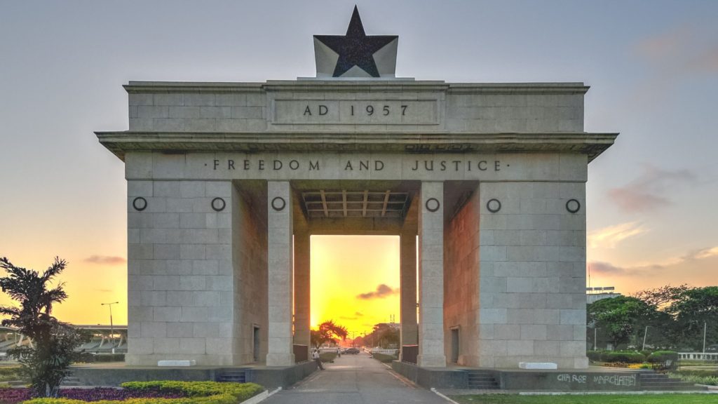 best time to visit ghana