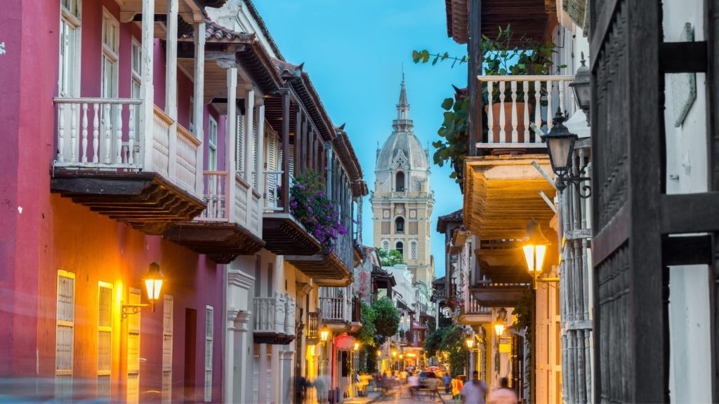 cartagena excursions