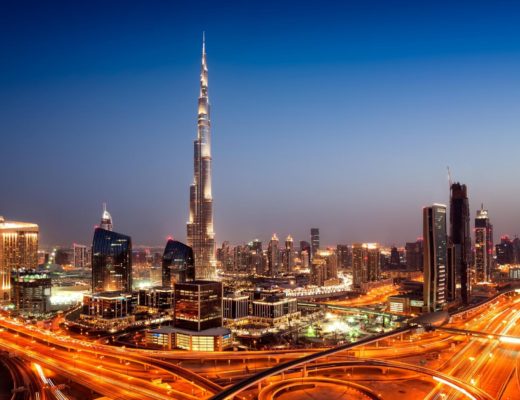 is dubai expensive to visit