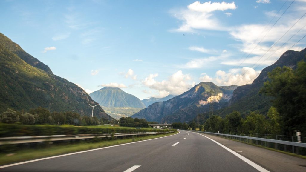 switzerland road trip