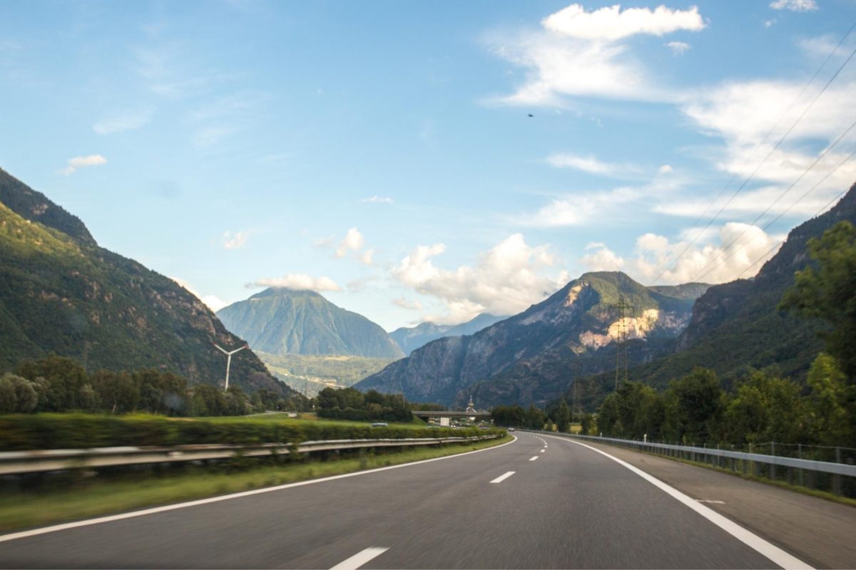 switzerland road trip