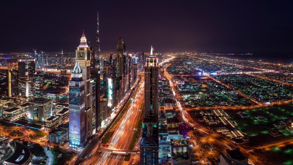 things to do in dubai at night