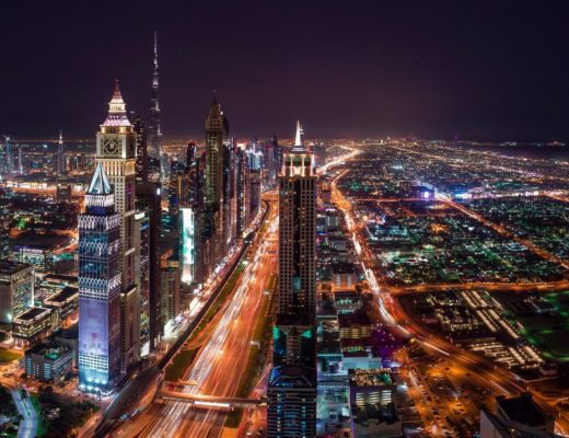 things to do in dubai at night