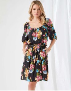 Flower Dress