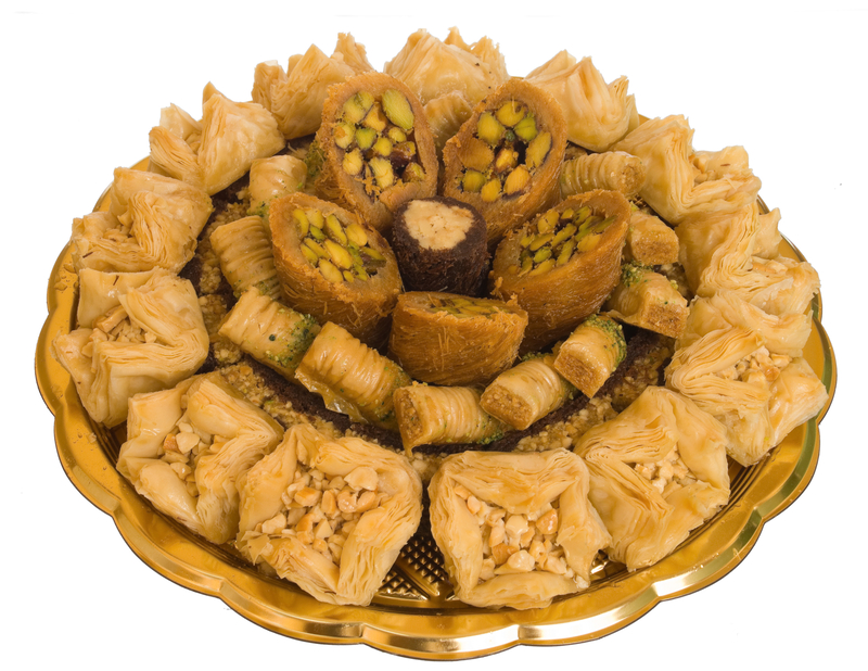 Baklava-Once in a lifetime holiday