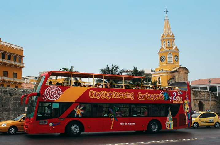City Sightseeing Cartagena