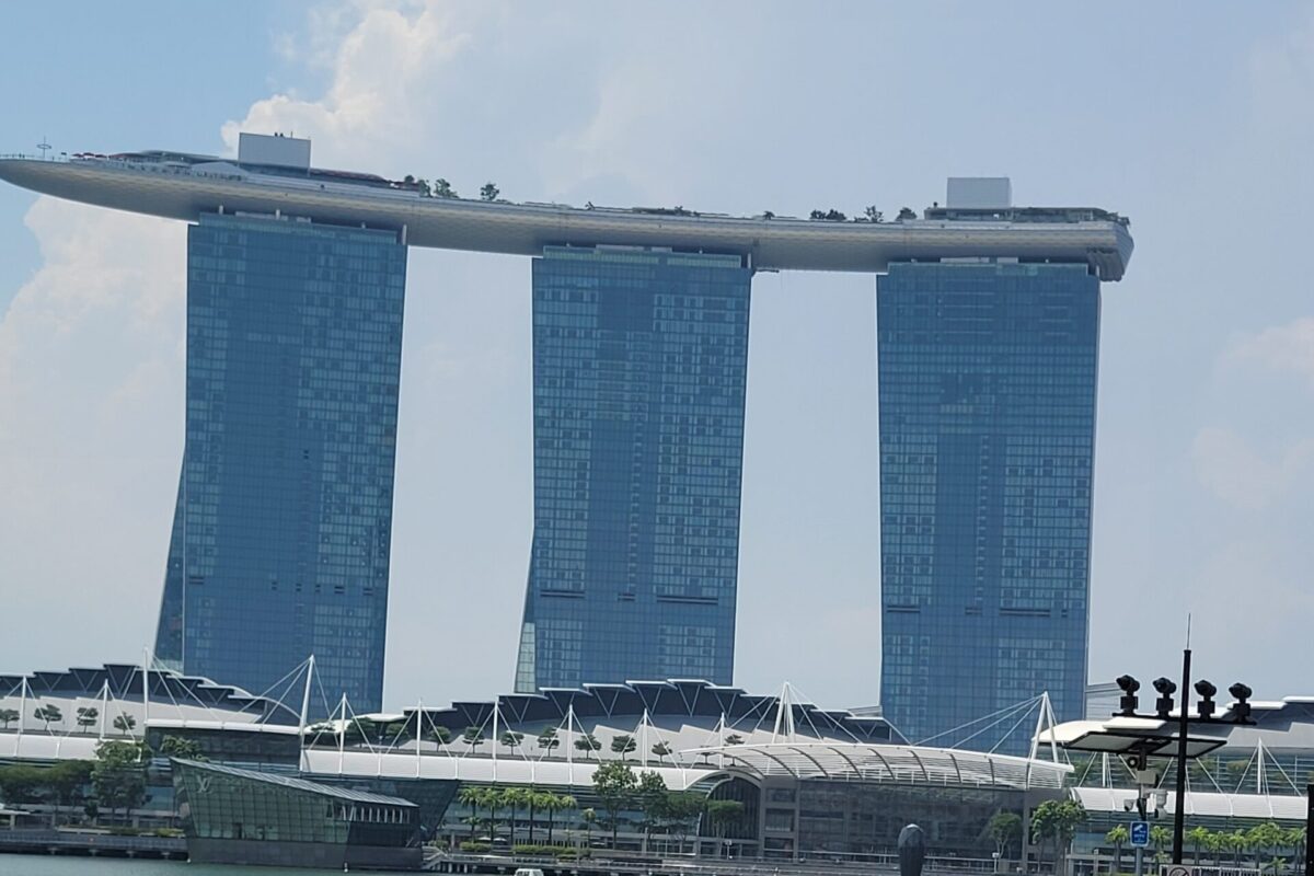 Marina Bay Sands