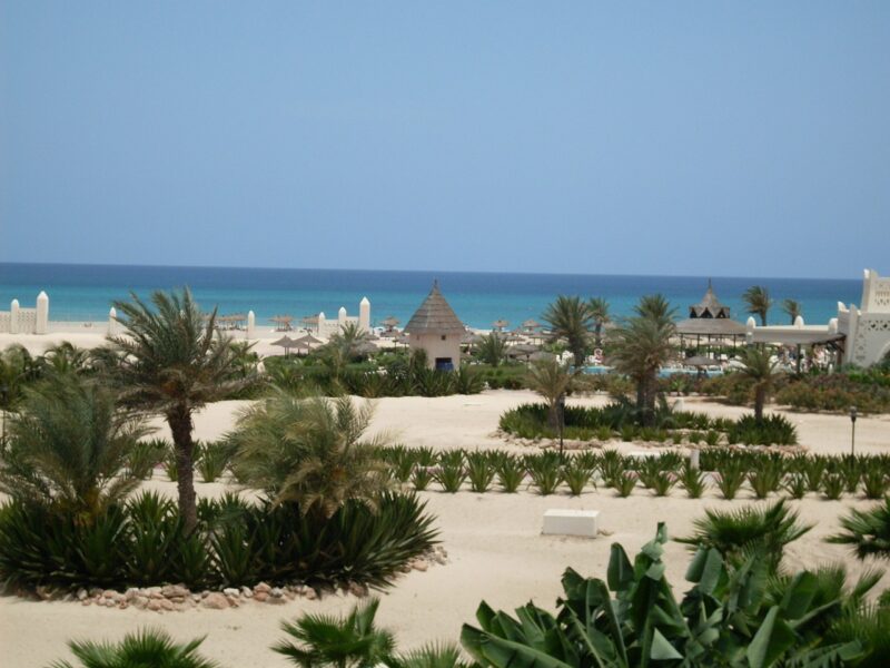 Cape Verde Scene