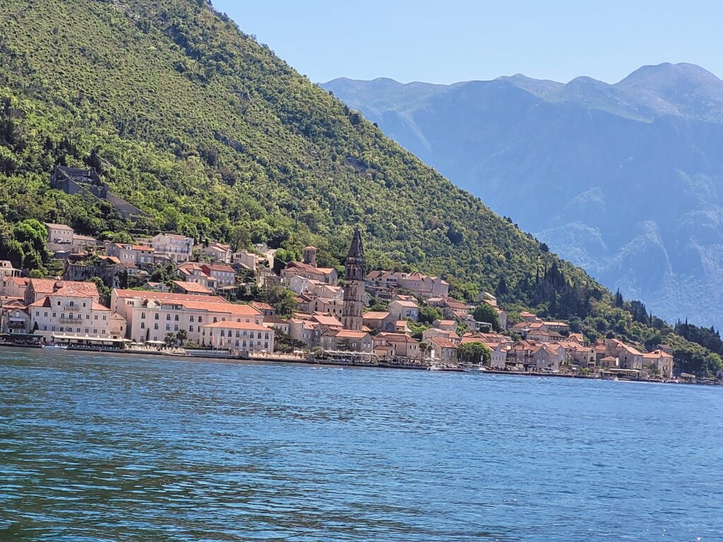Bay of Kotor Bay of Kotor
