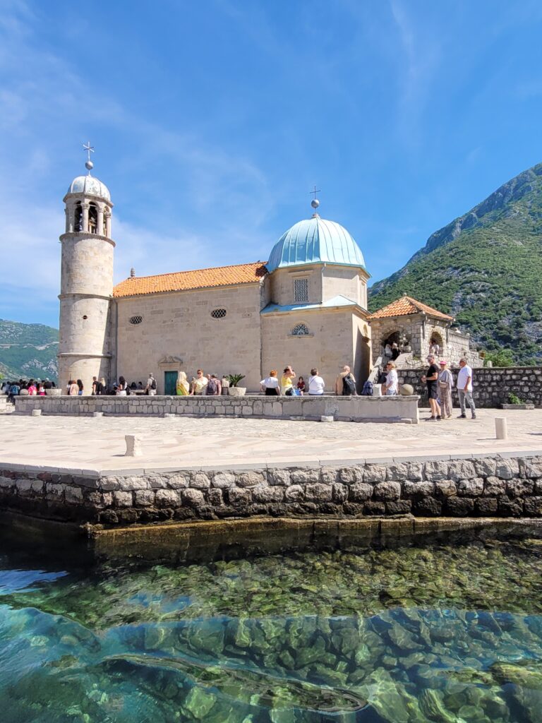 Lady of the Islet