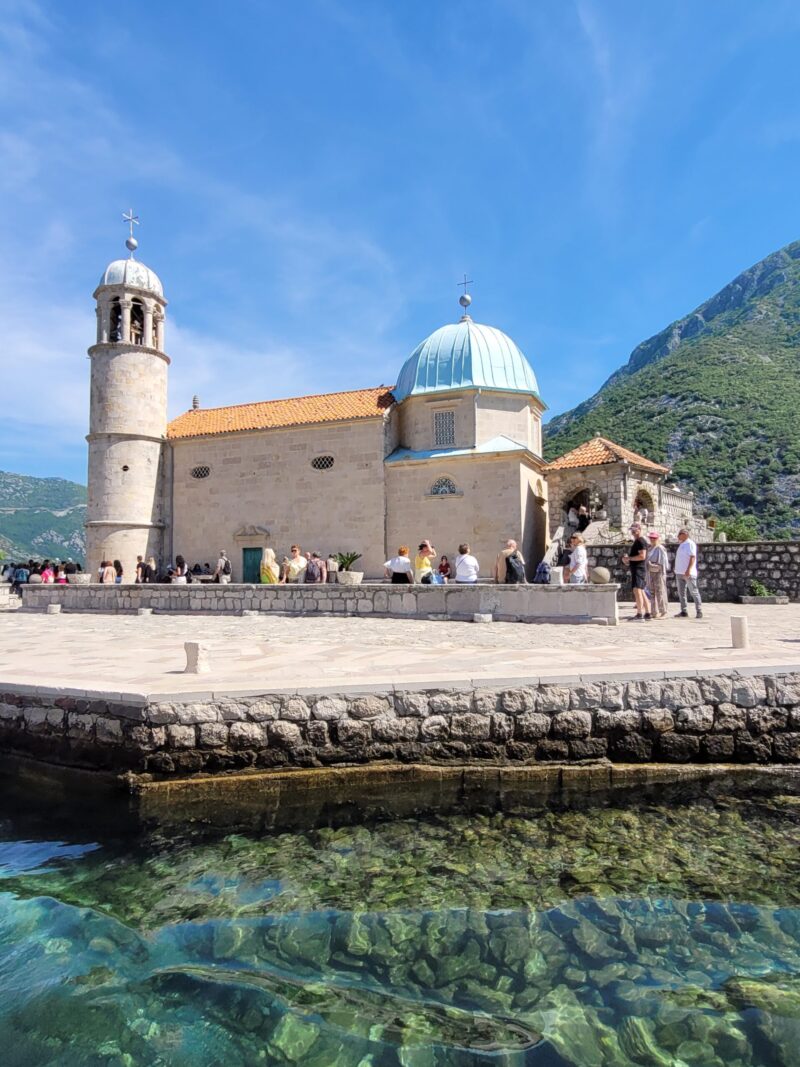 Church of Lady of the Islet