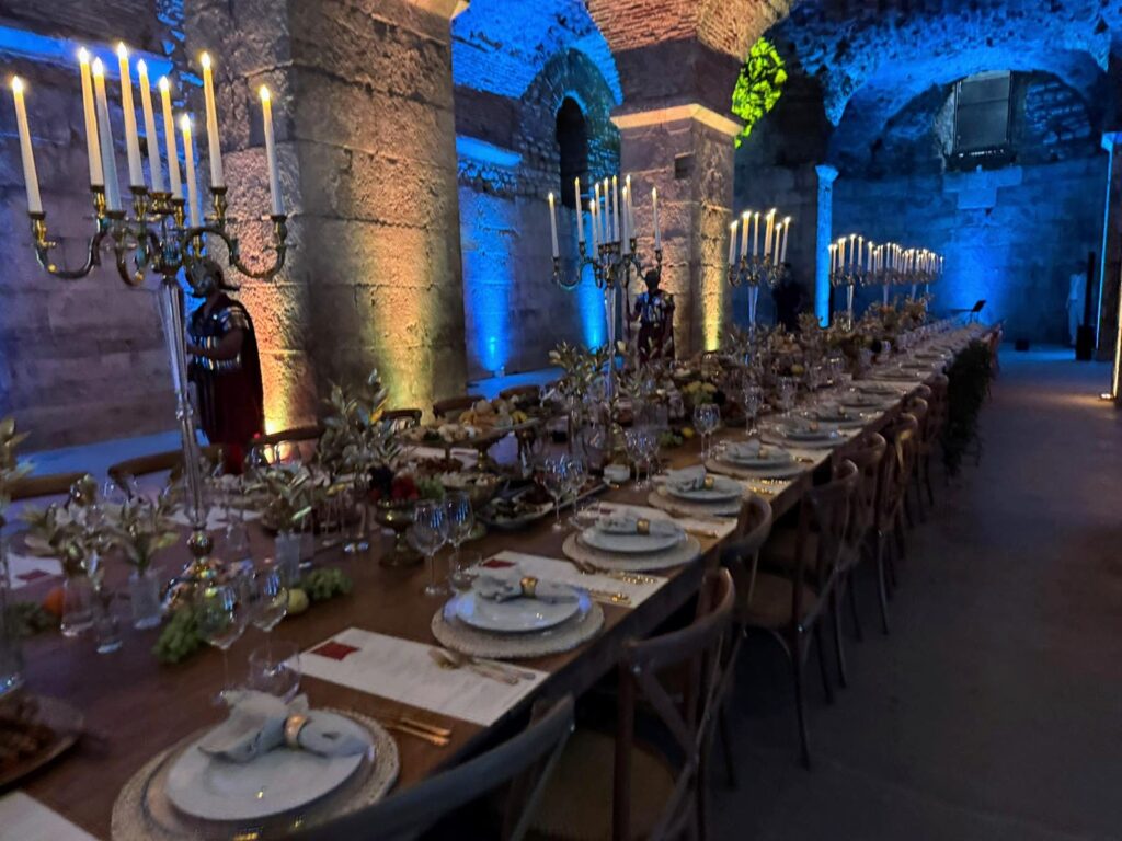 Dinner Table