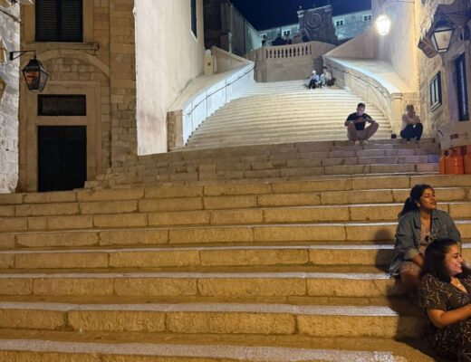 Steps