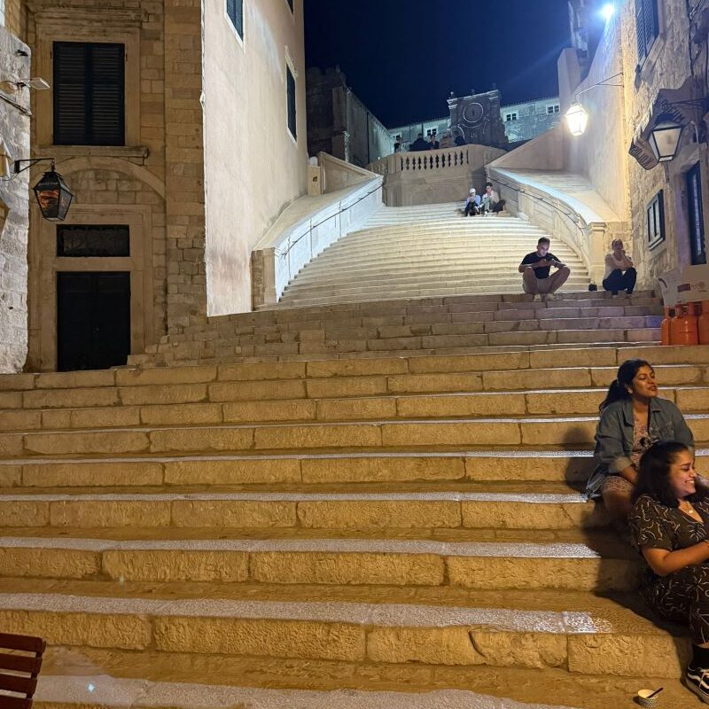 Steps