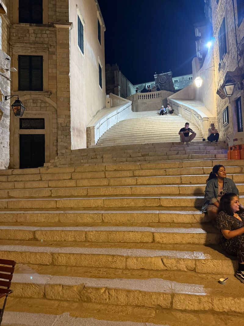 Steps