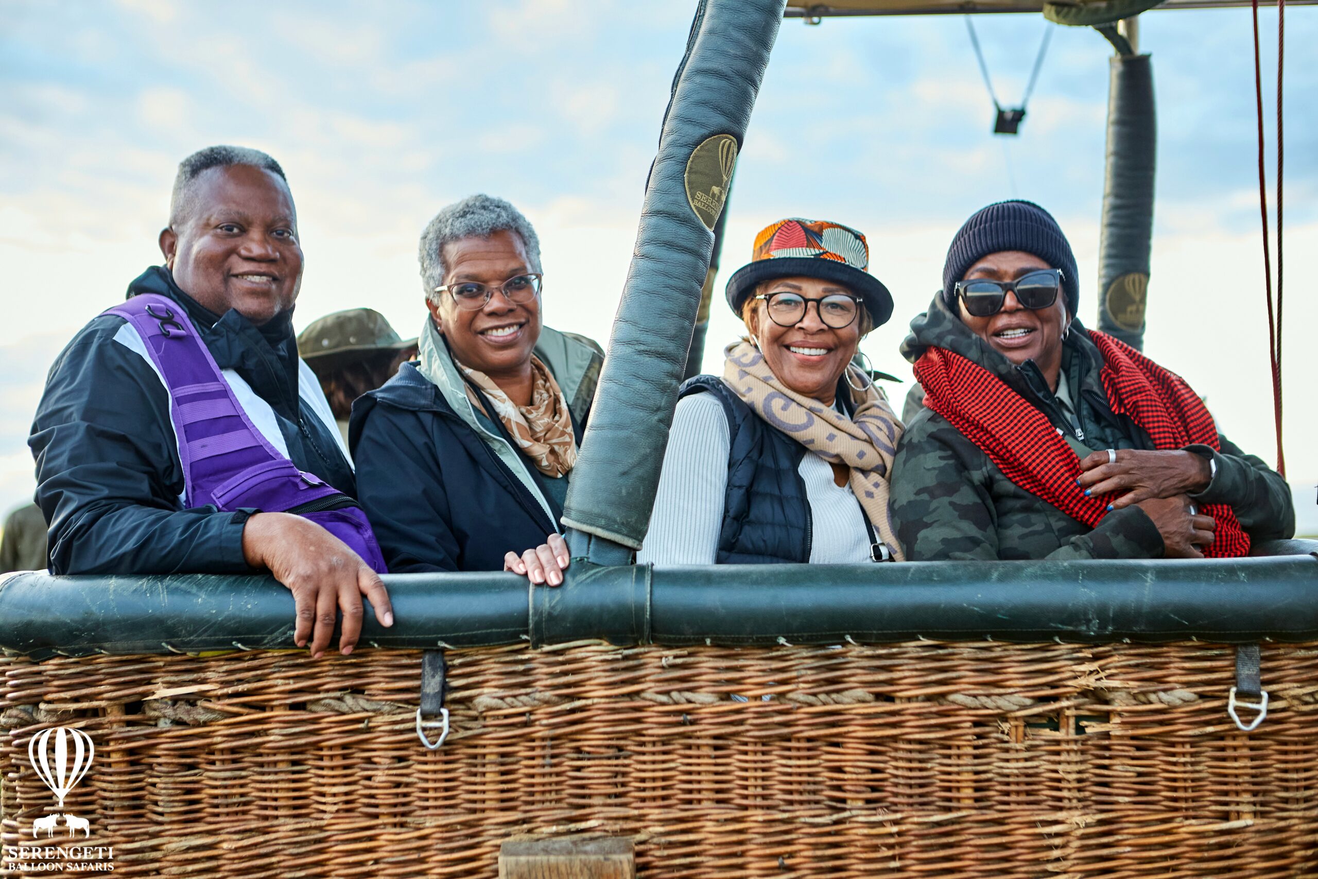 Traveling to Africa at Any Age: My East Africa Adventure at 77