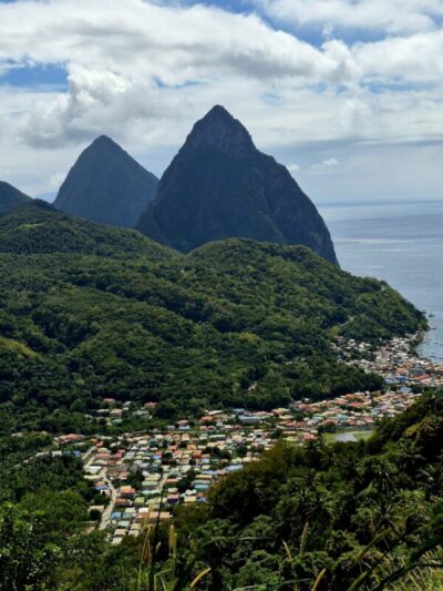 The Pitons