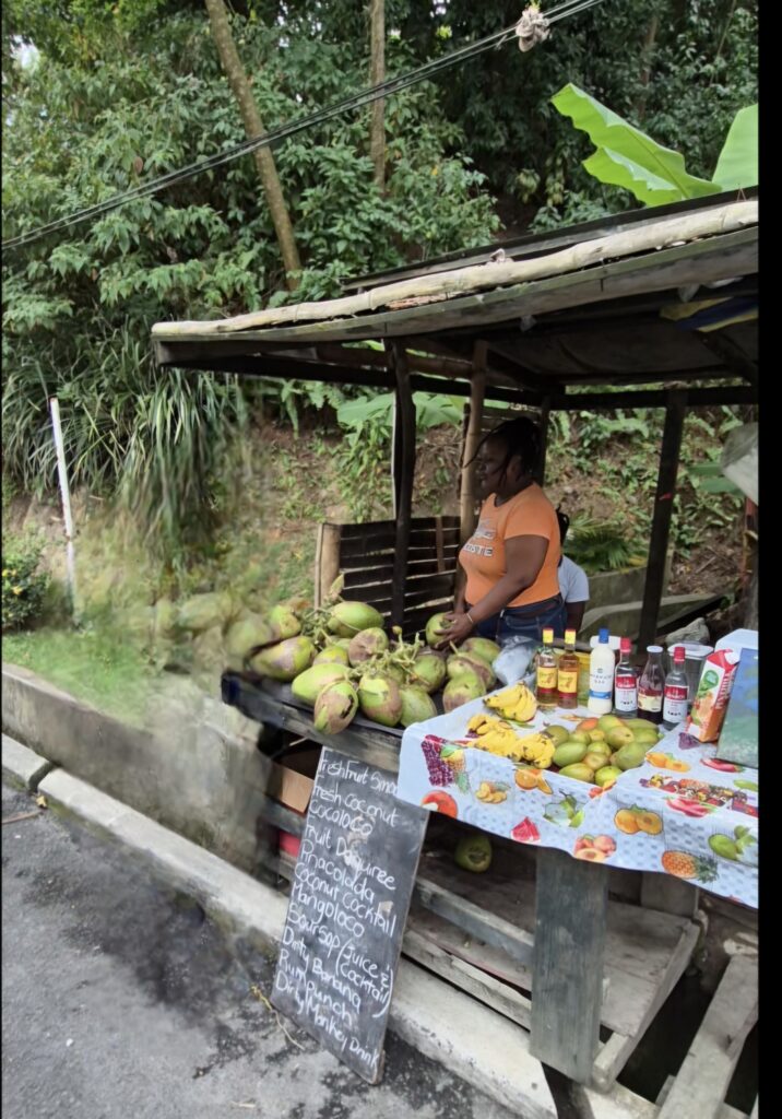 Fruit Stand